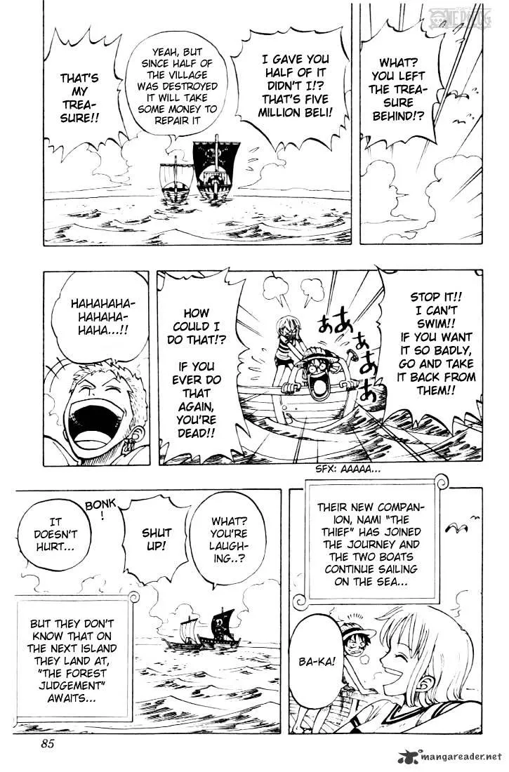 One Piece - undefined - Page 19