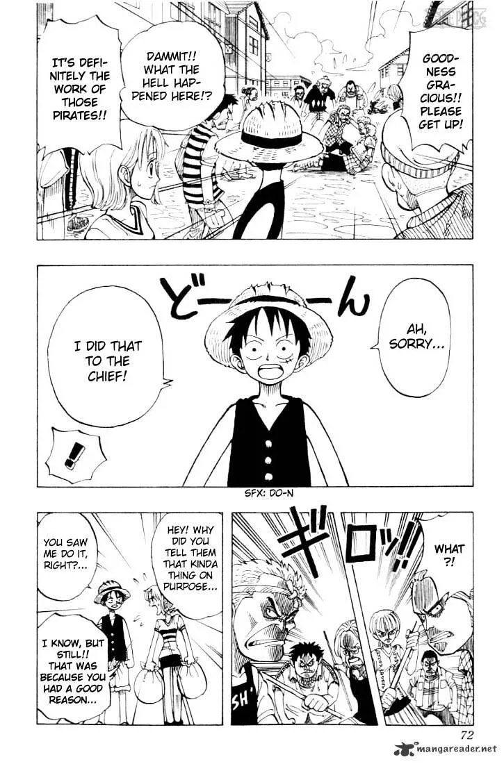 One Piece - undefined - Page 6