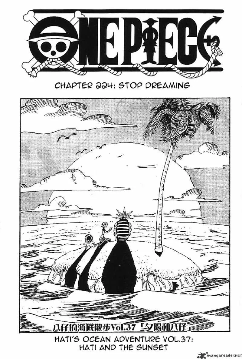 One Piece - undefined - Page 1