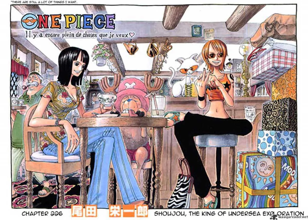 One Piece - undefined - Page 1