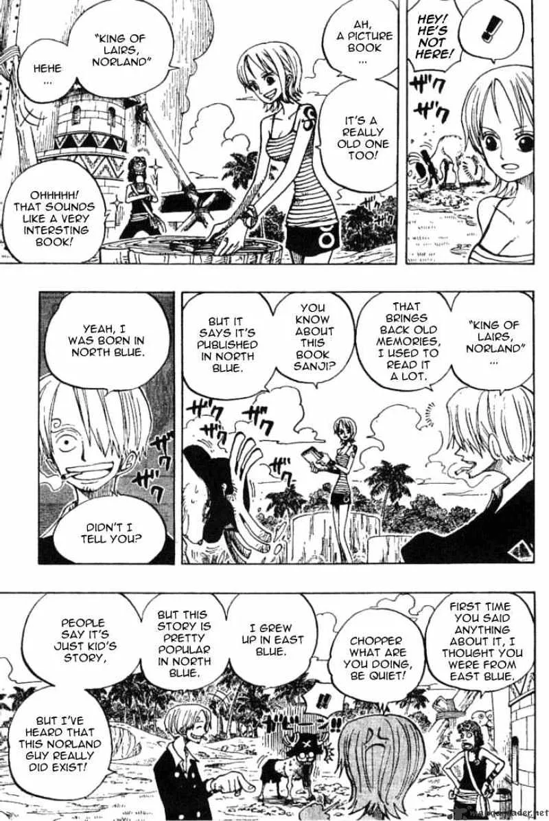 One Piece - undefined - Page 7