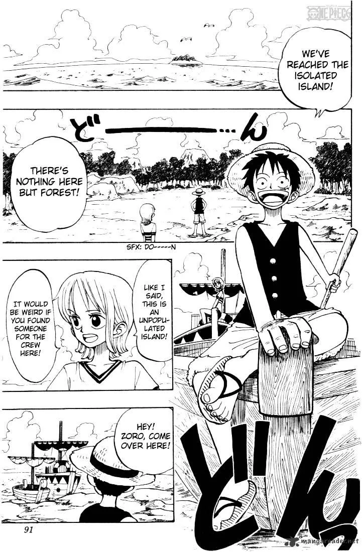 One Piece - undefined - Page 5