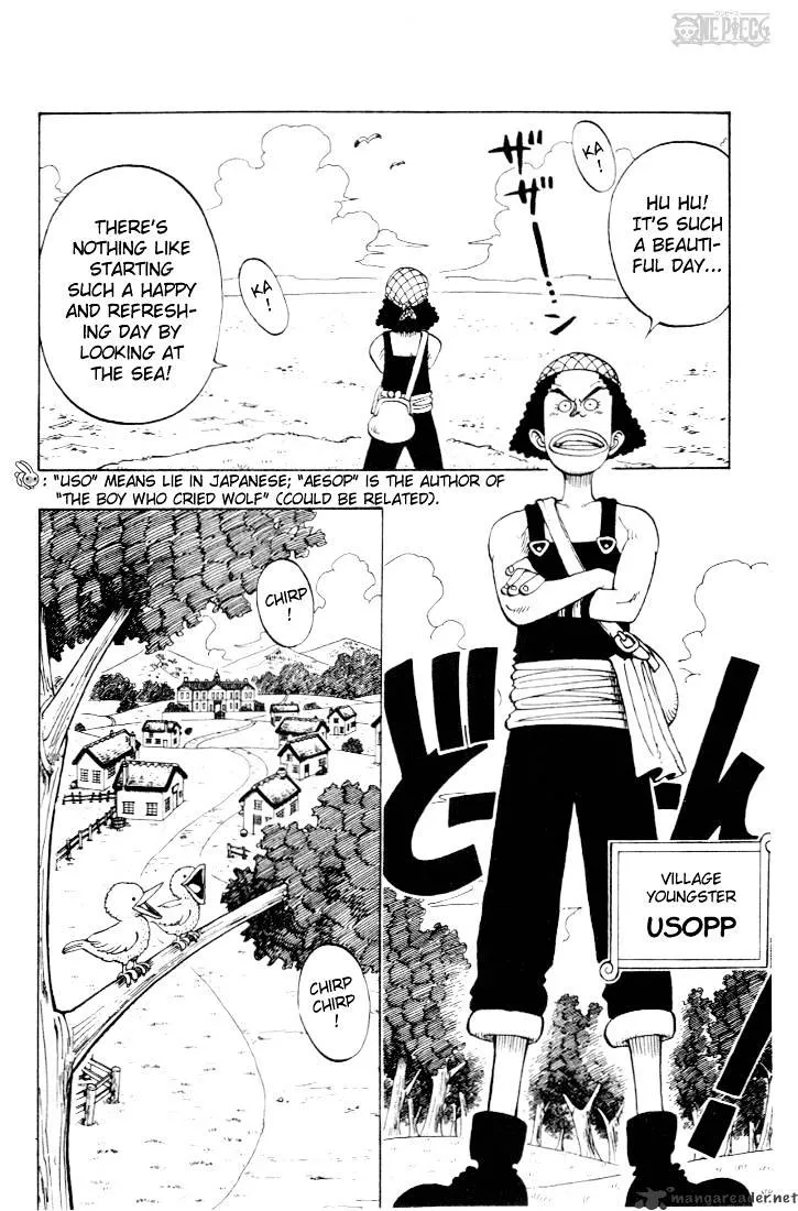 One Piece - undefined - Page 4