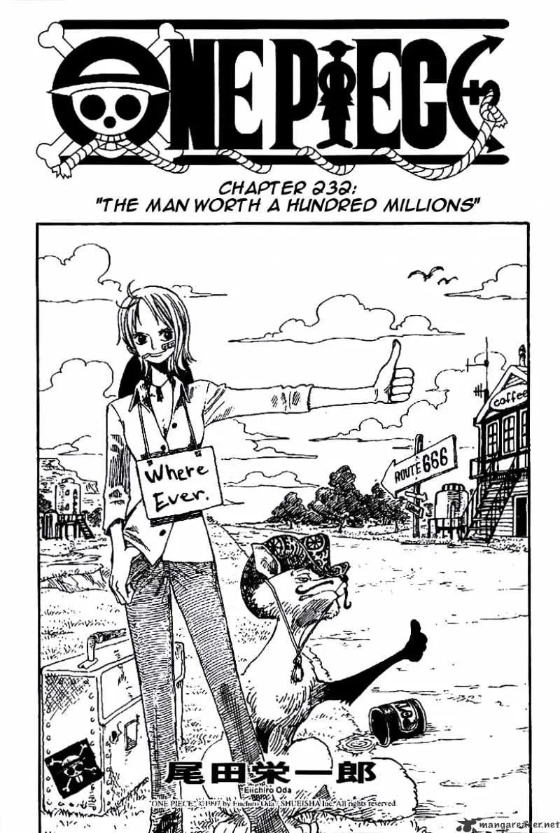 One Piece - undefined - Page 1