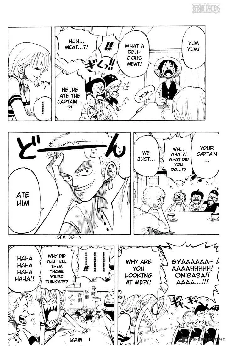 One Piece - undefined - Page 4