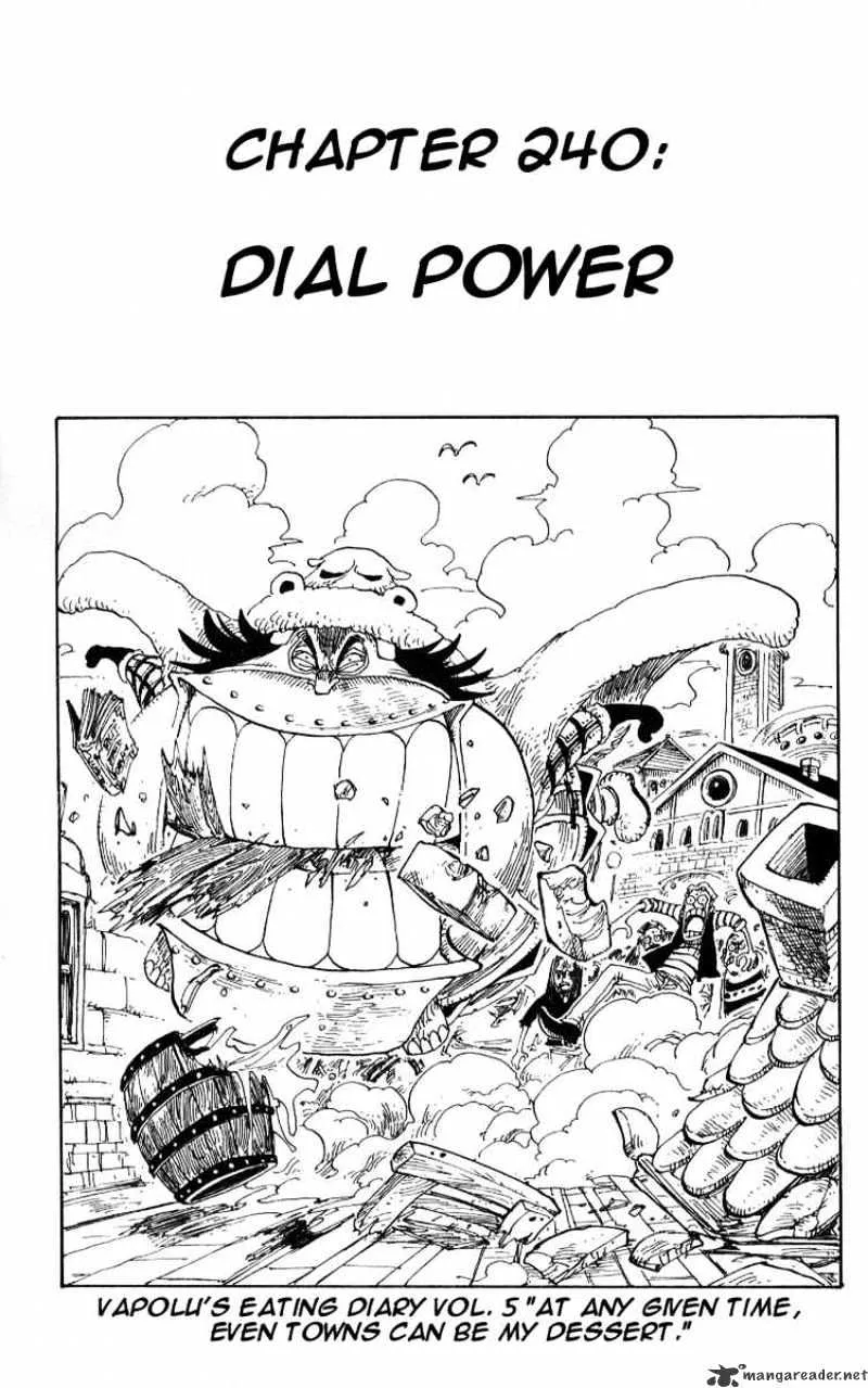 One Piece - undefined - Page 1