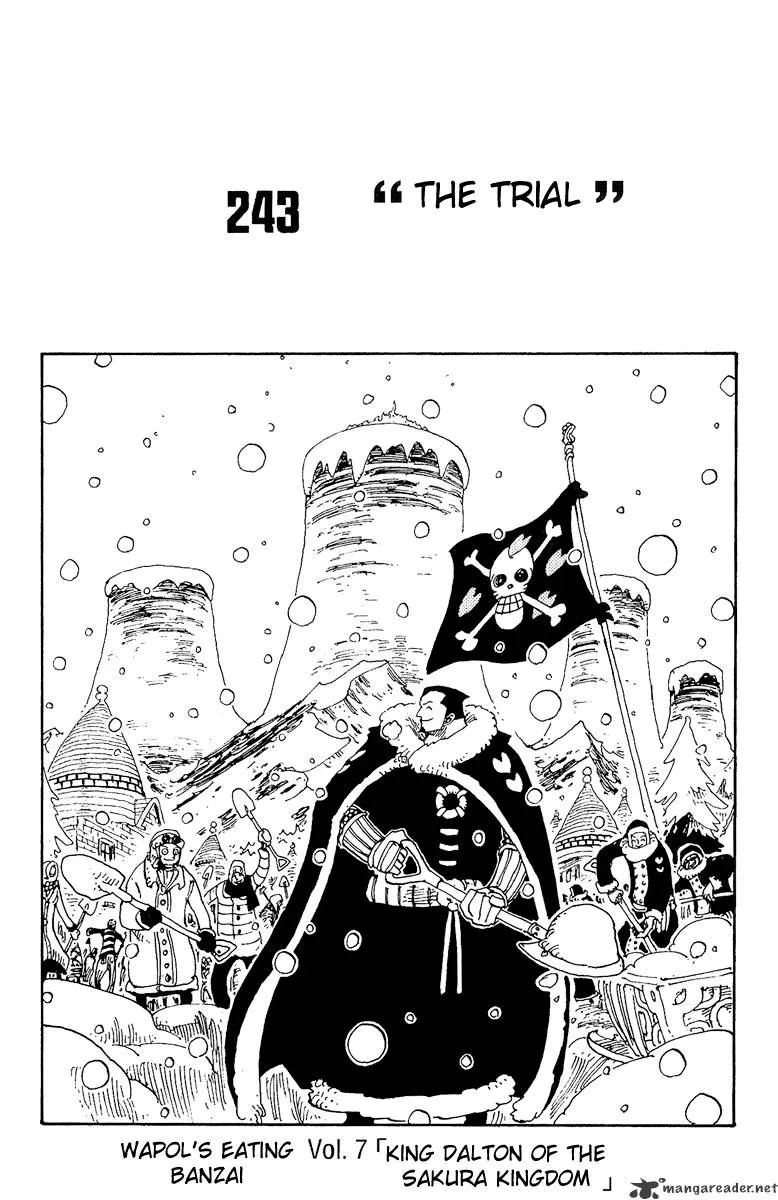 One Piece - undefined - Page 1