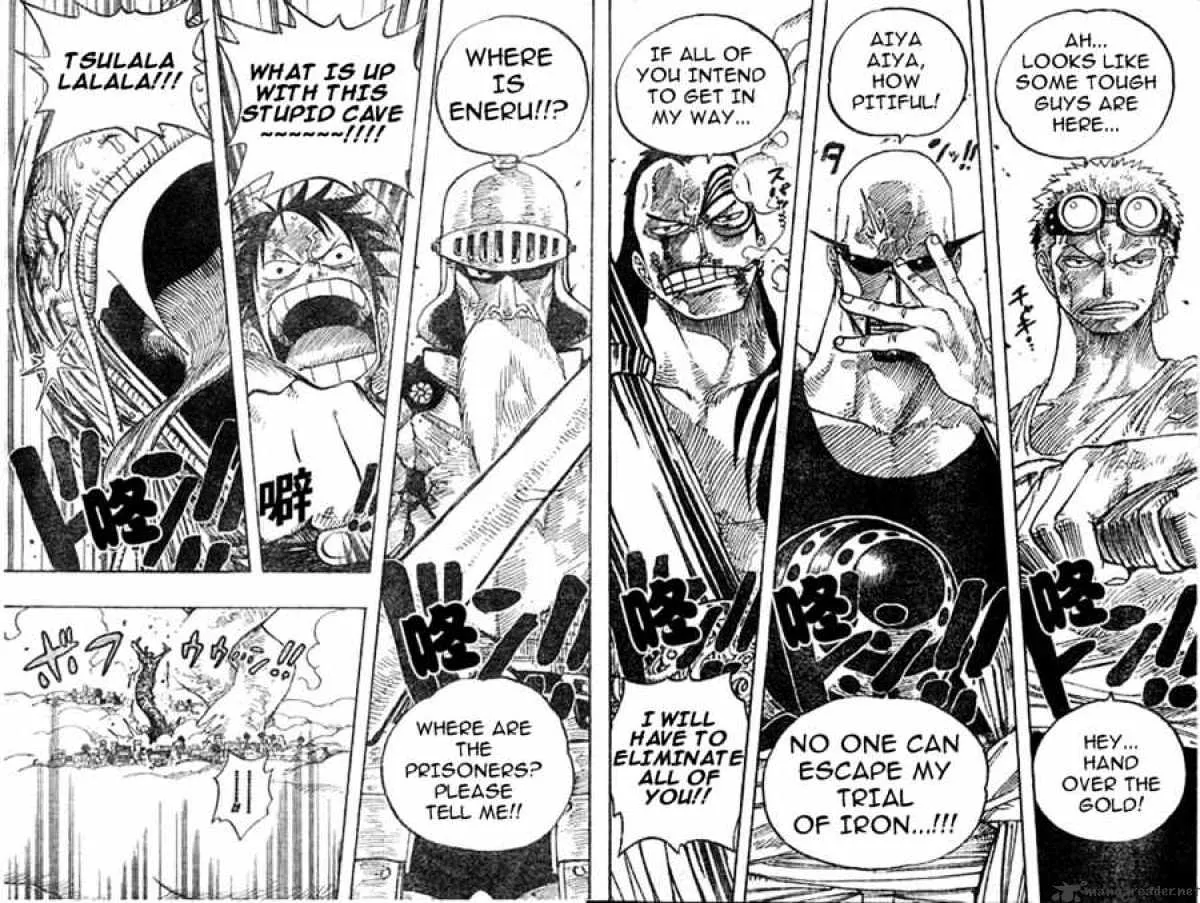 One Piece - undefined - Page 16