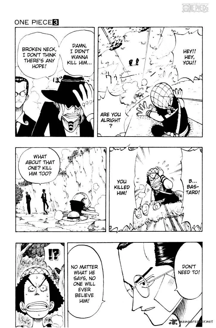 One Piece - undefined - Page 13