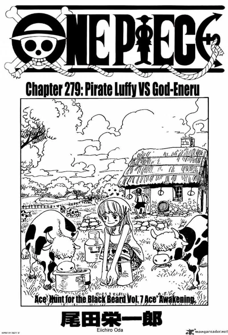 One Piece - undefined - Page 1