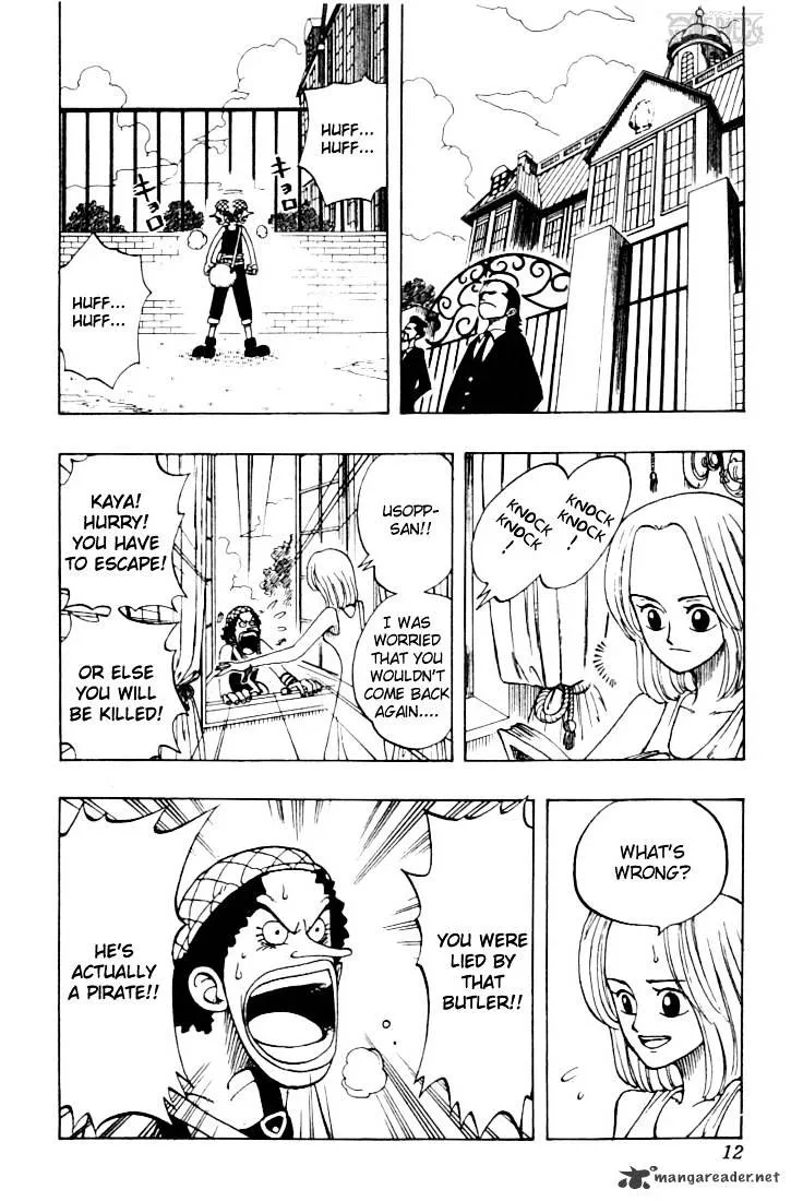 One Piece - undefined - Page 11