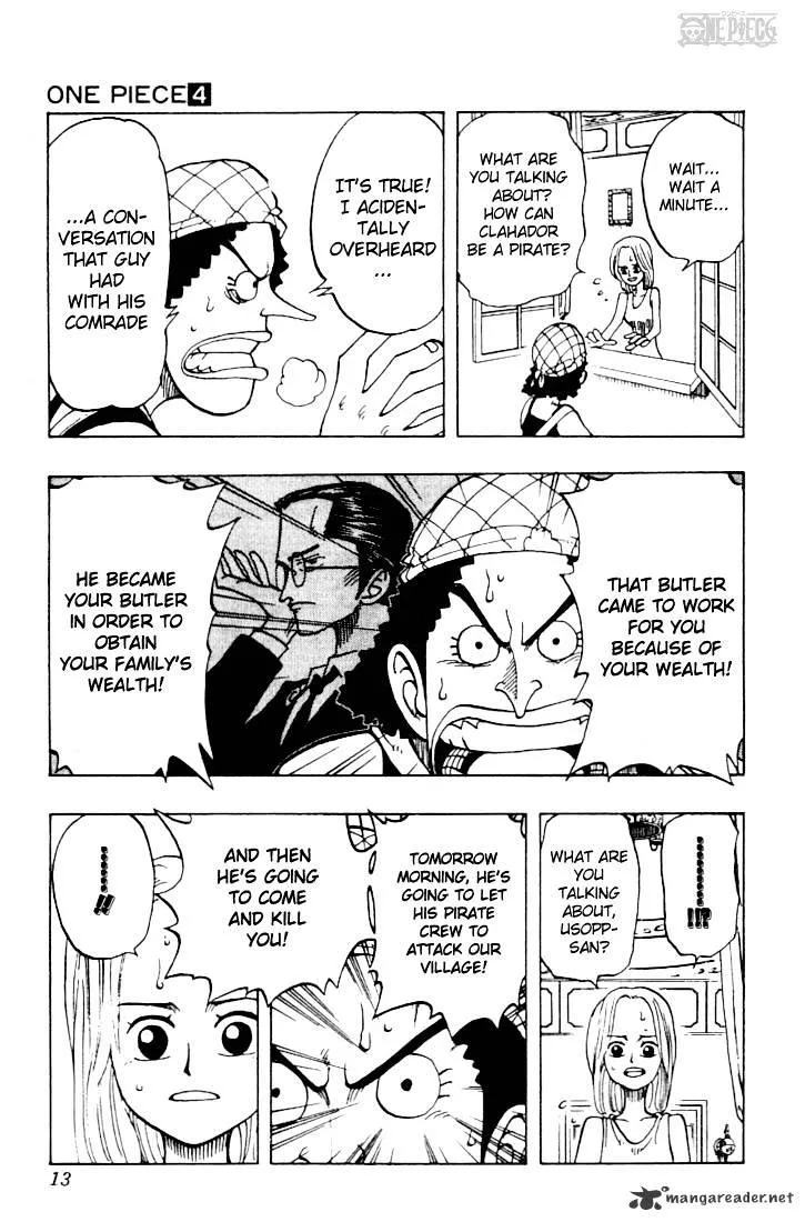 One Piece - undefined - Page 12