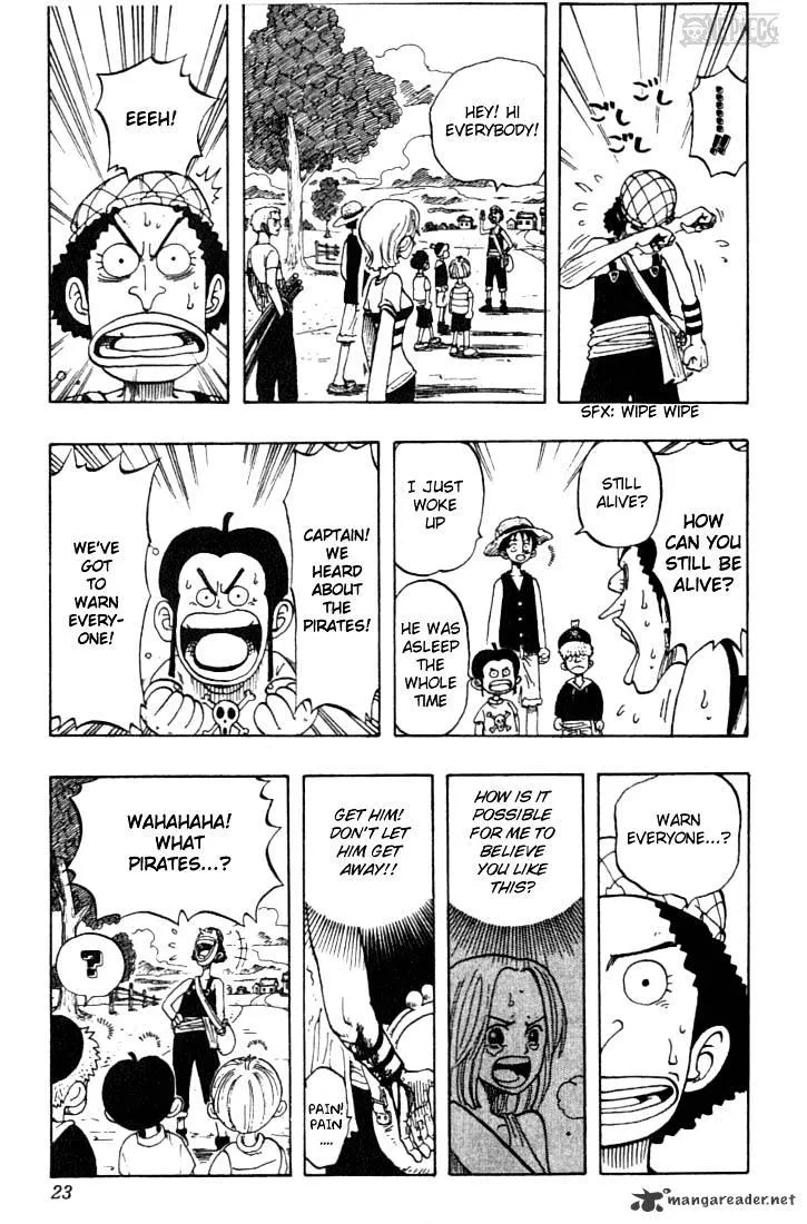 One Piece - undefined - Page 22