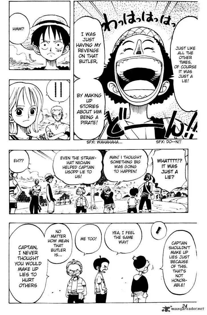 One Piece - undefined - Page 23