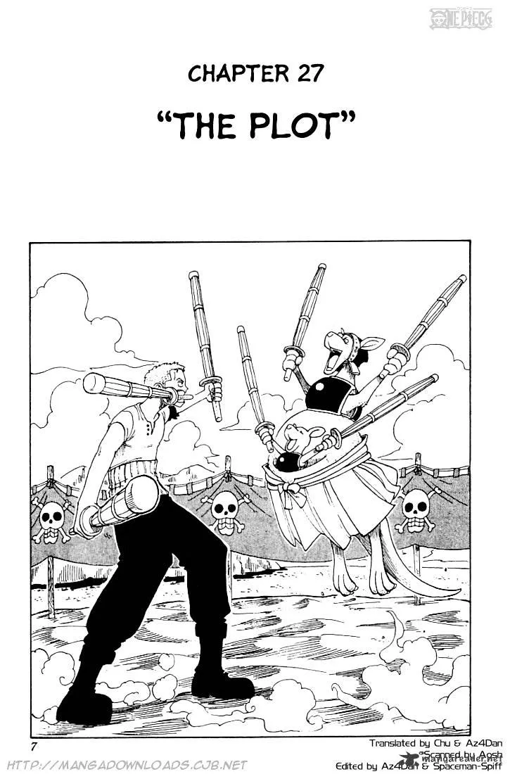 One Piece - undefined - Page 6