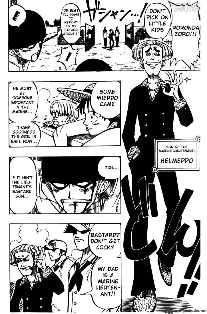 One Piece - undefined - Page 12