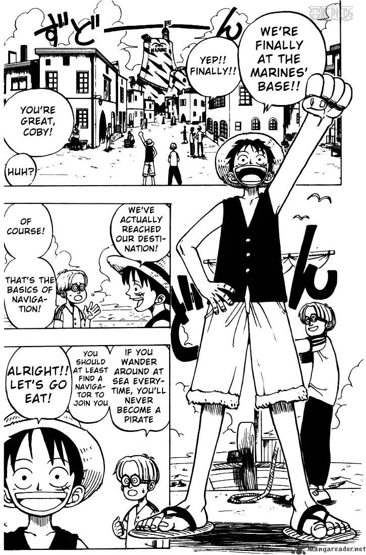 One Piece - undefined - Page 3