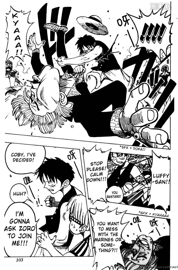 One Piece - undefined - Page 21