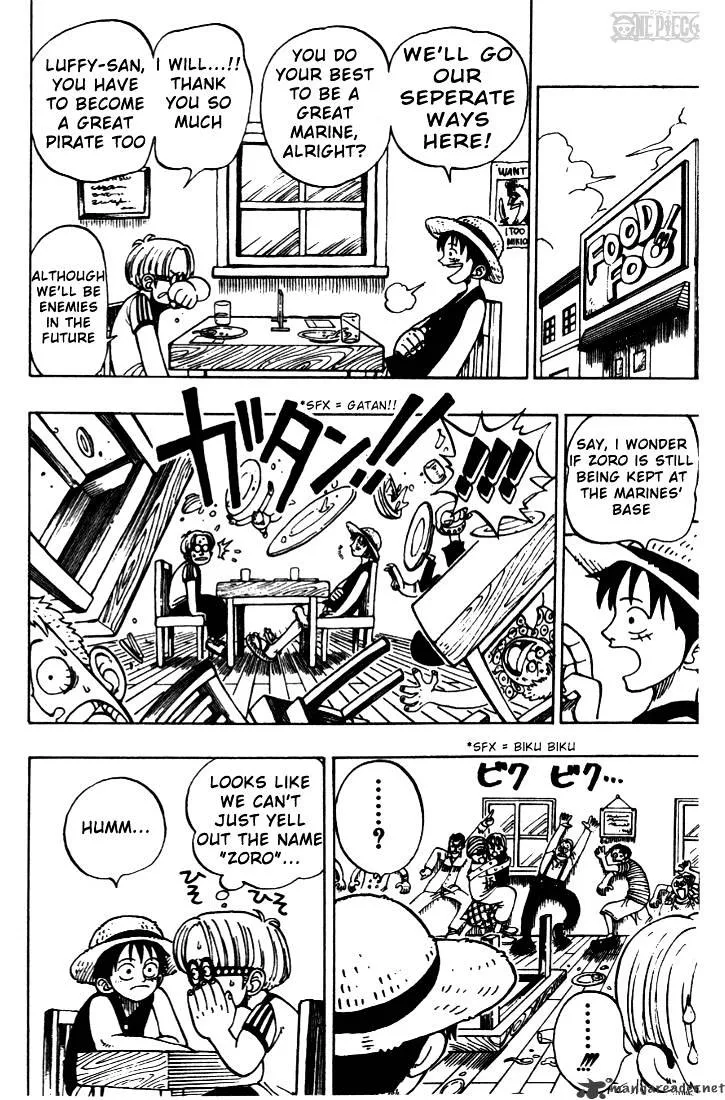 One Piece - undefined - Page 4