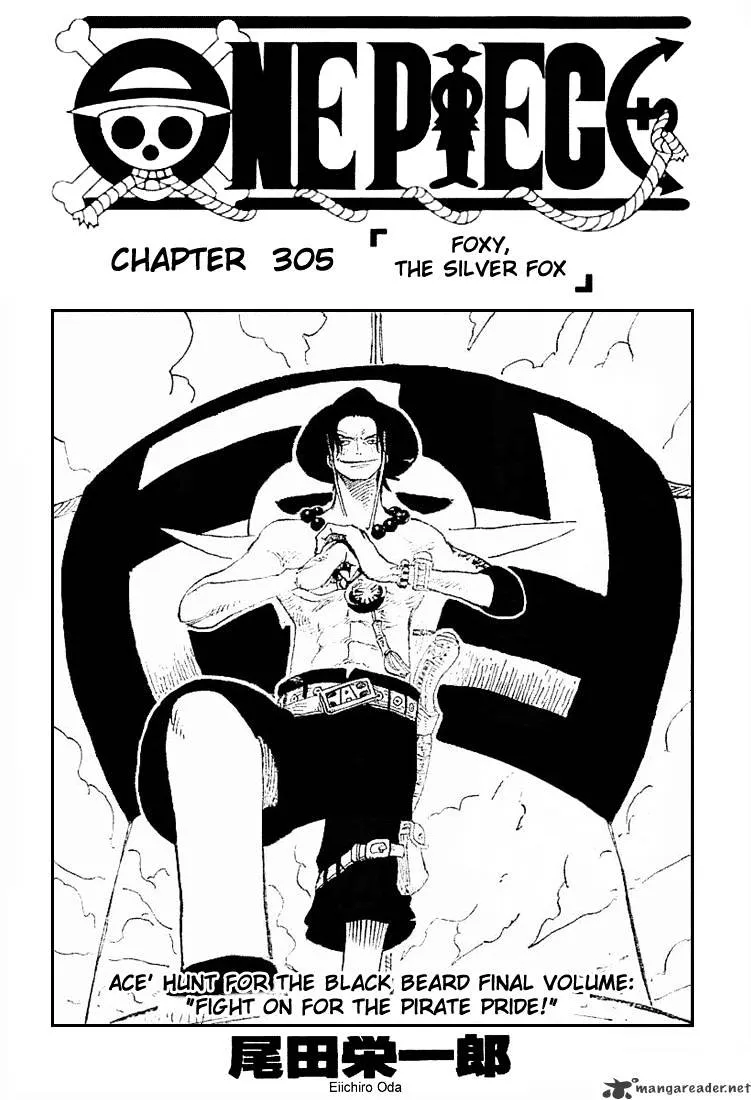 One Piece - undefined - Page 1