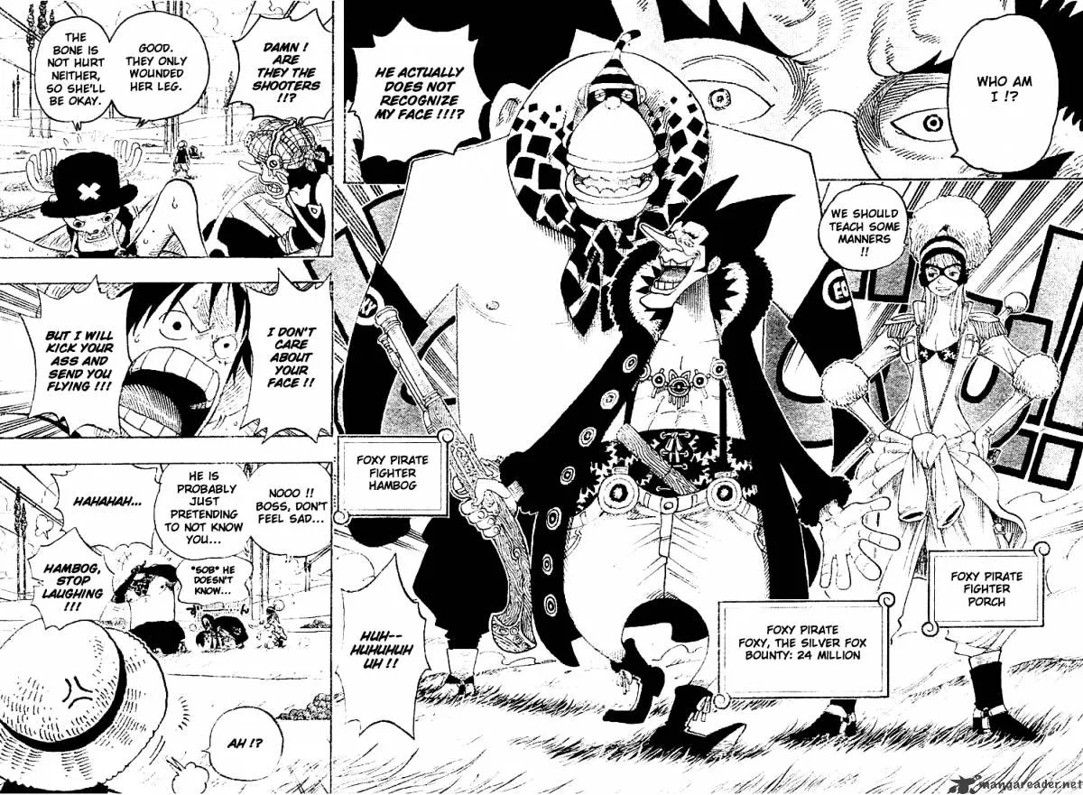 One Piece - undefined - Page 16