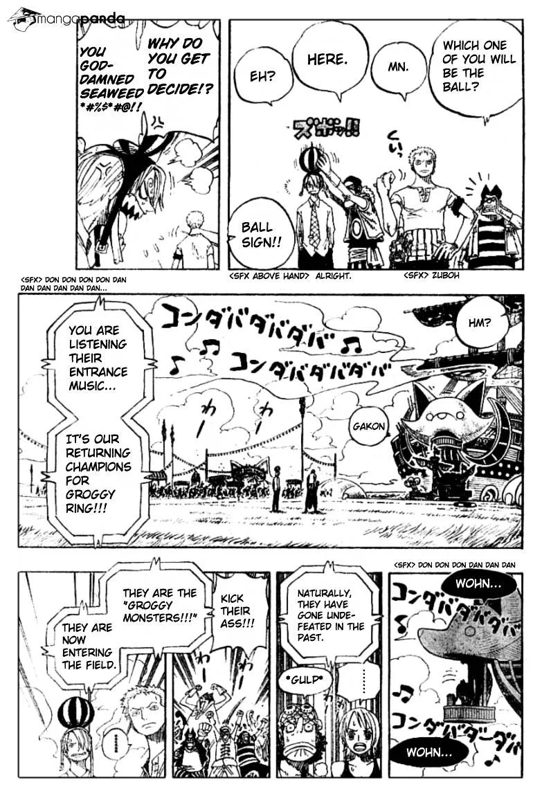 One Piece - undefined - Page 16