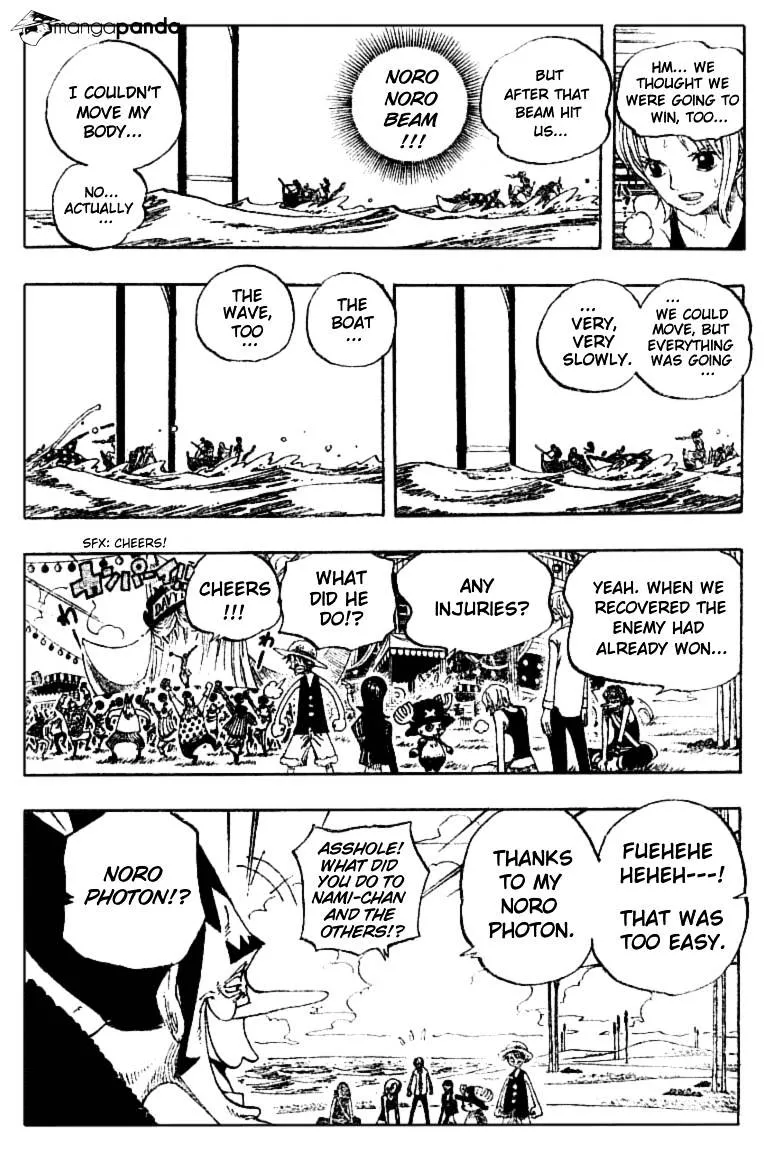 One Piece - undefined - Page 4