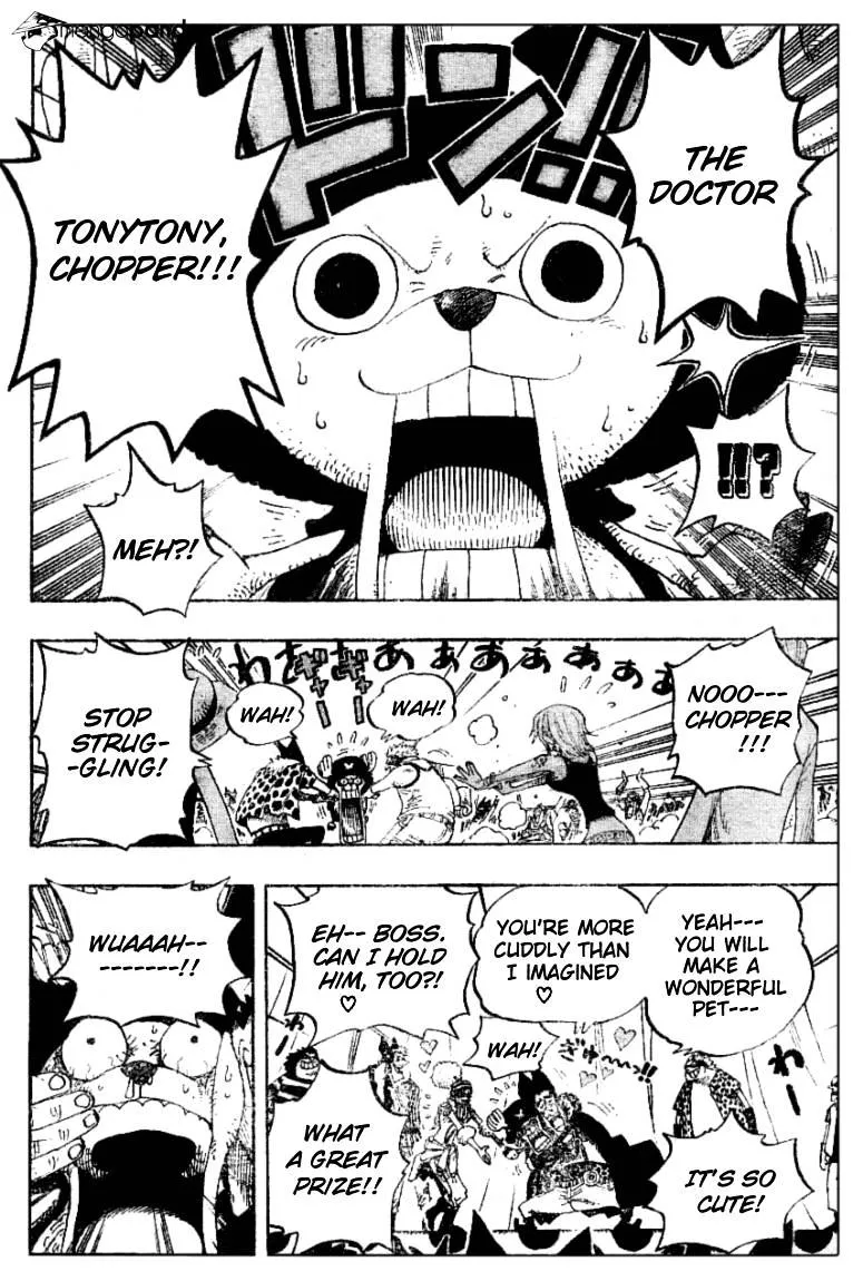 One Piece - undefined - Page 9