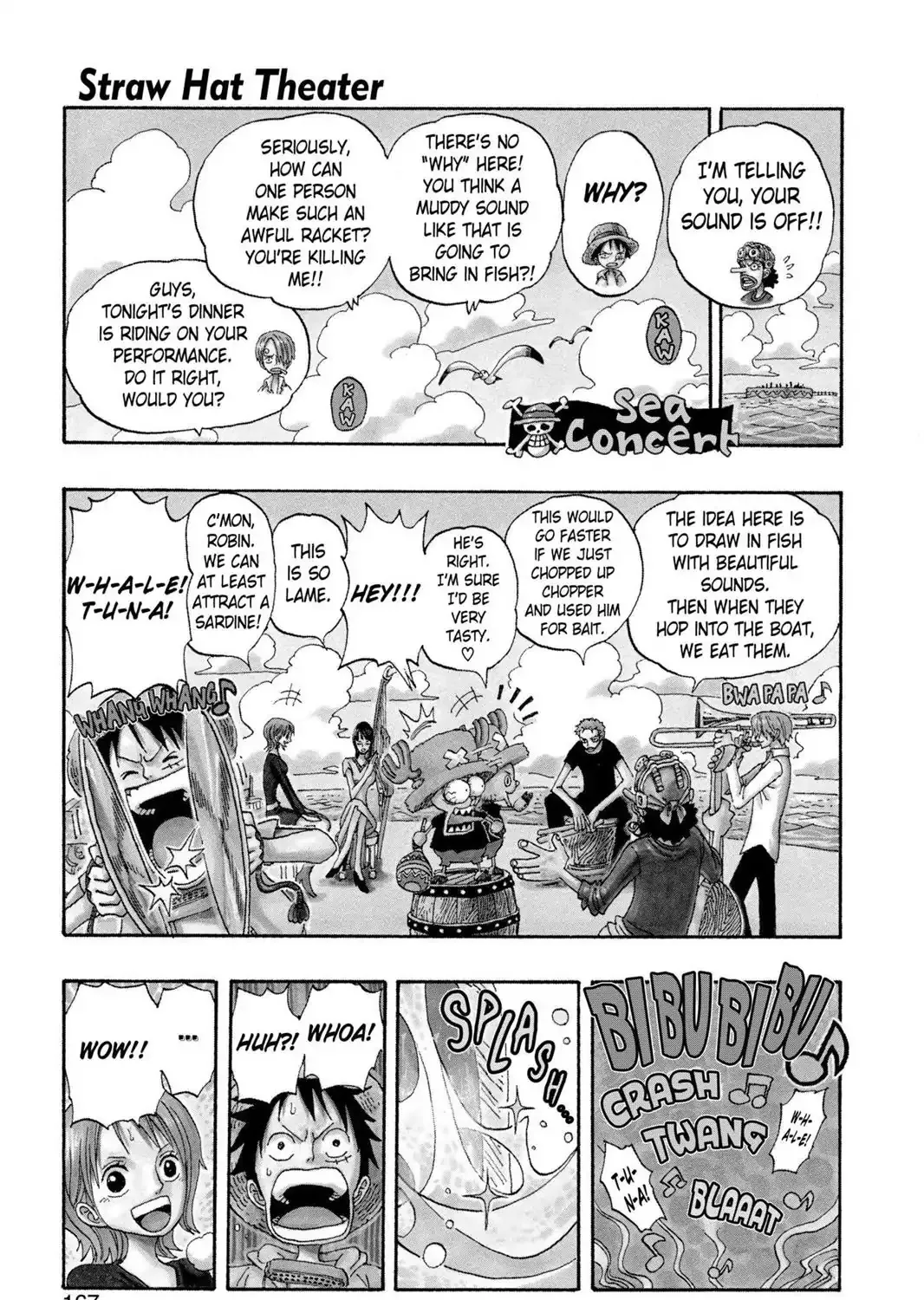 One Piece - undefined - Page 1