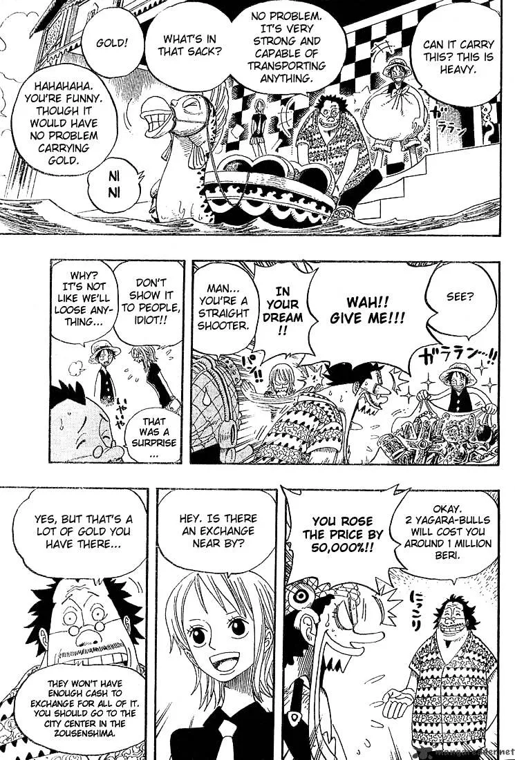 One Piece - undefined - Page 7