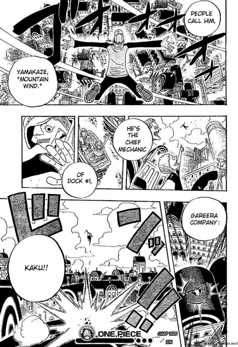 One Piece - undefined - Page 19