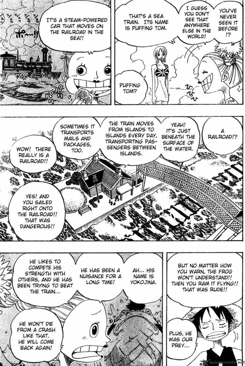 One Piece - undefined - Page 16