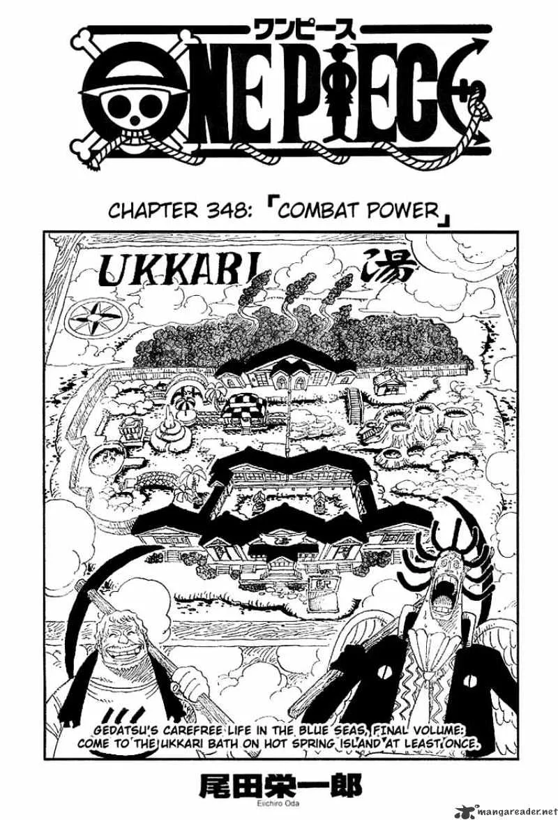 One Piece - undefined - Page 1