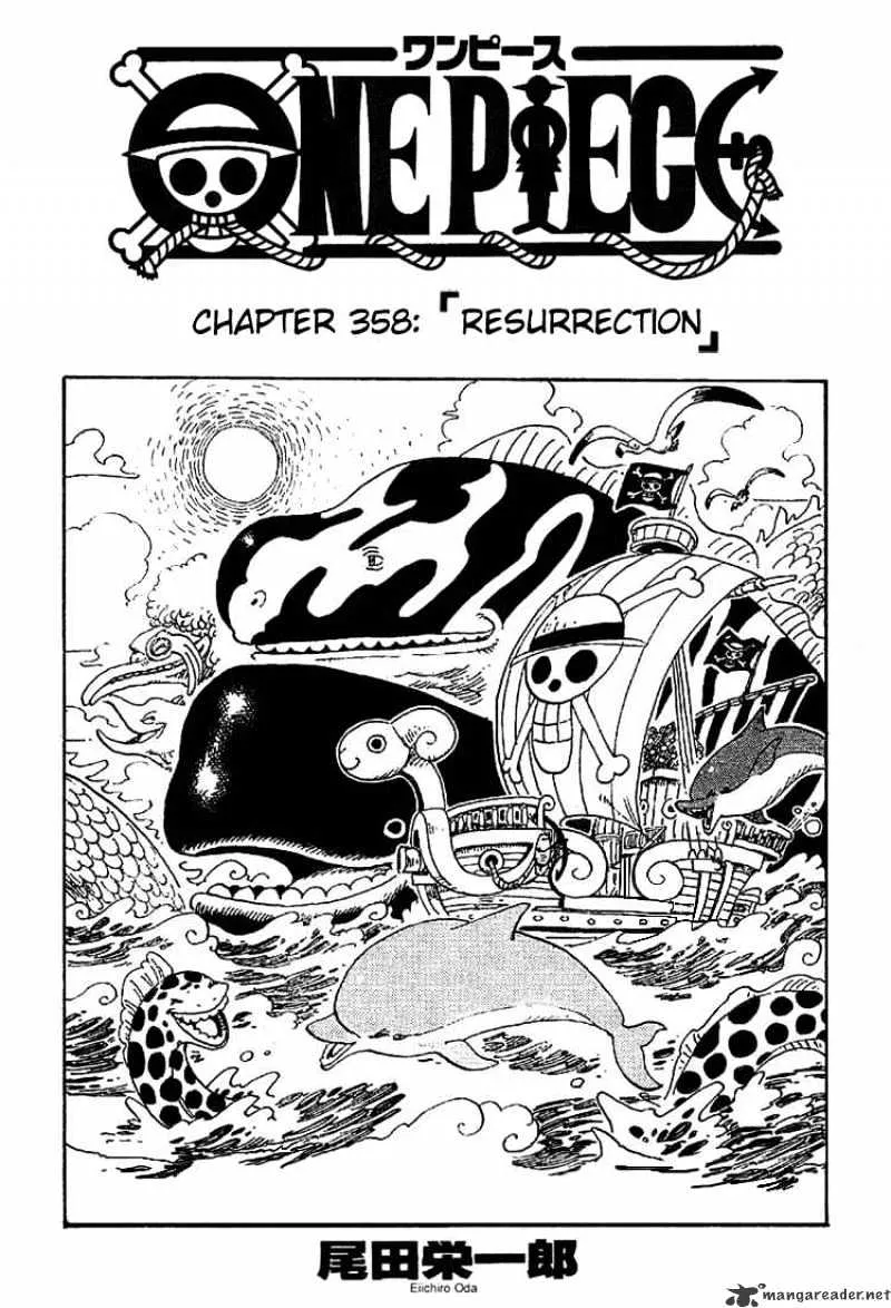 One Piece - undefined - Page 1