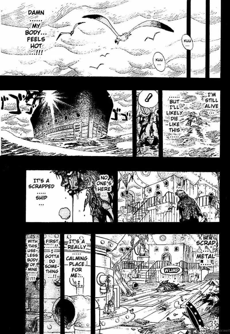 One Piece - undefined - Page 3