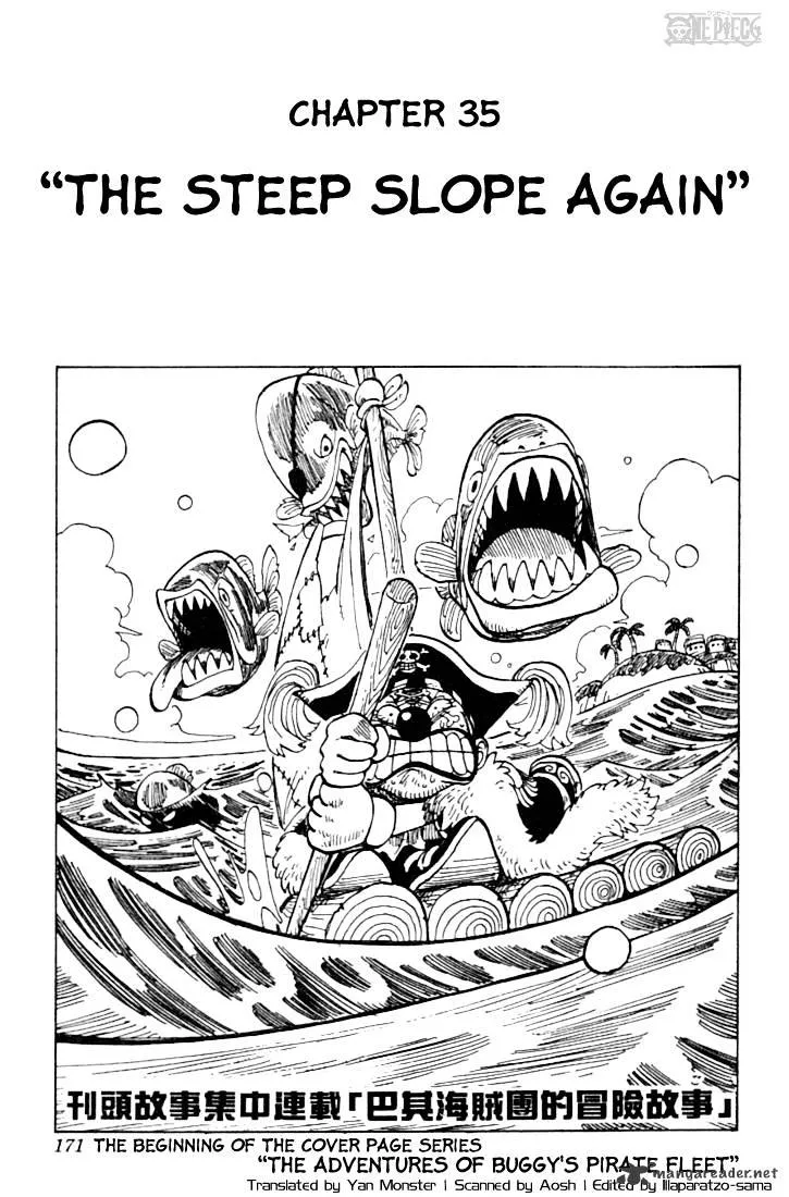 One Piece - undefined - Page 1