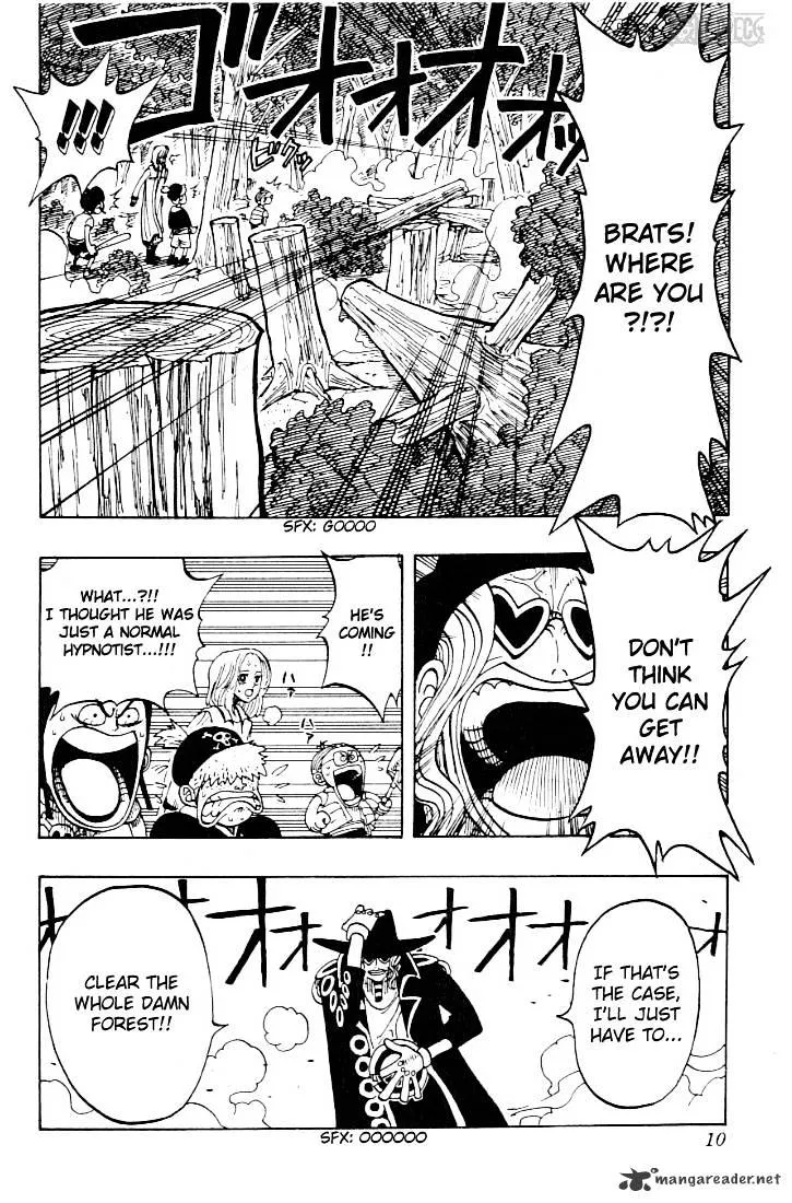 One Piece - undefined - Page 8