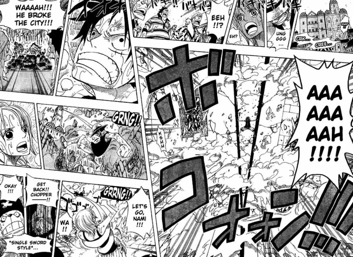 One Piece - undefined - Page 13