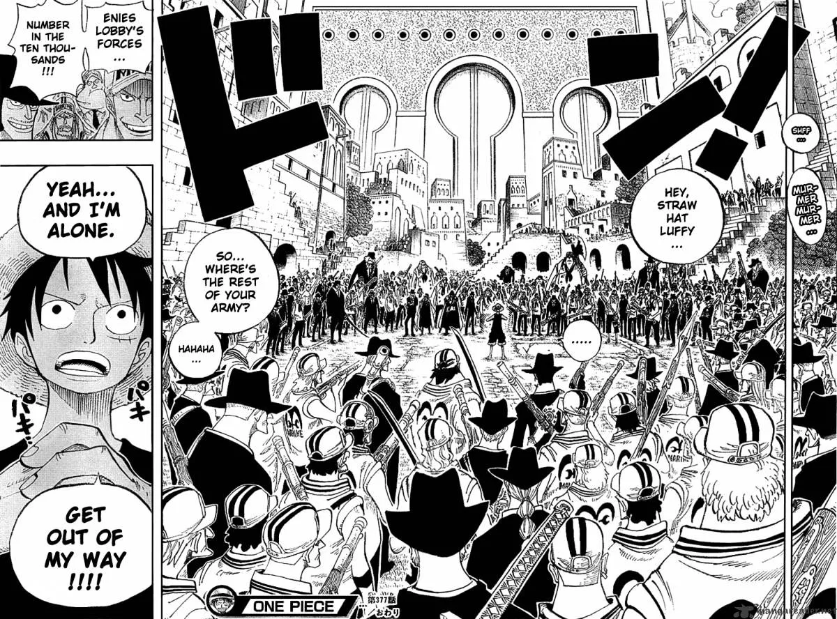 One Piece - undefined - Page 16