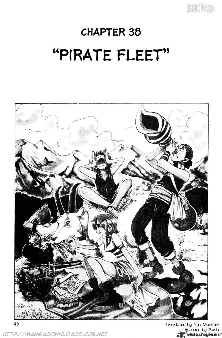 One Piece - undefined - Page 1