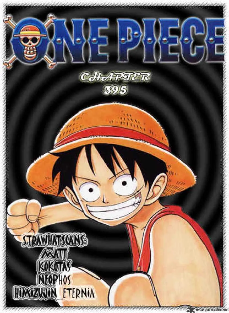 One Piece - undefined - Page 1