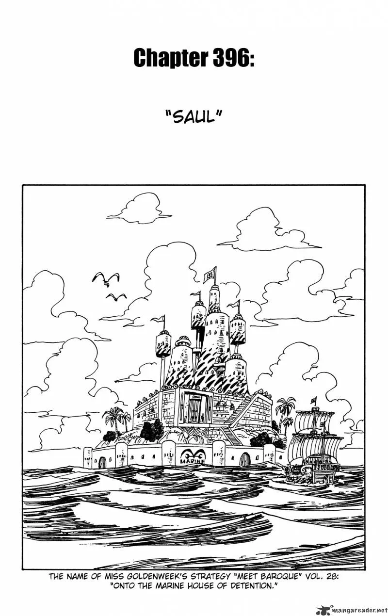 One Piece - undefined - Page 1