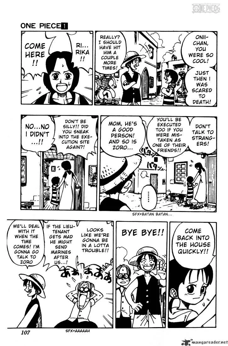 One Piece - undefined - Page 3