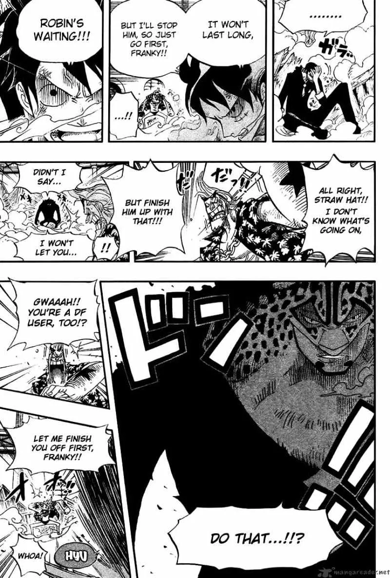 One Piece - undefined - Page 15