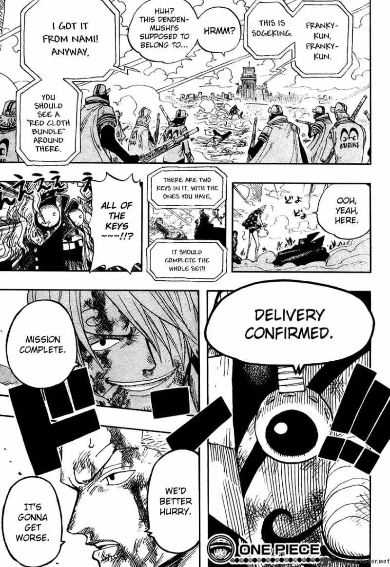 One Piece - undefined - Page 17