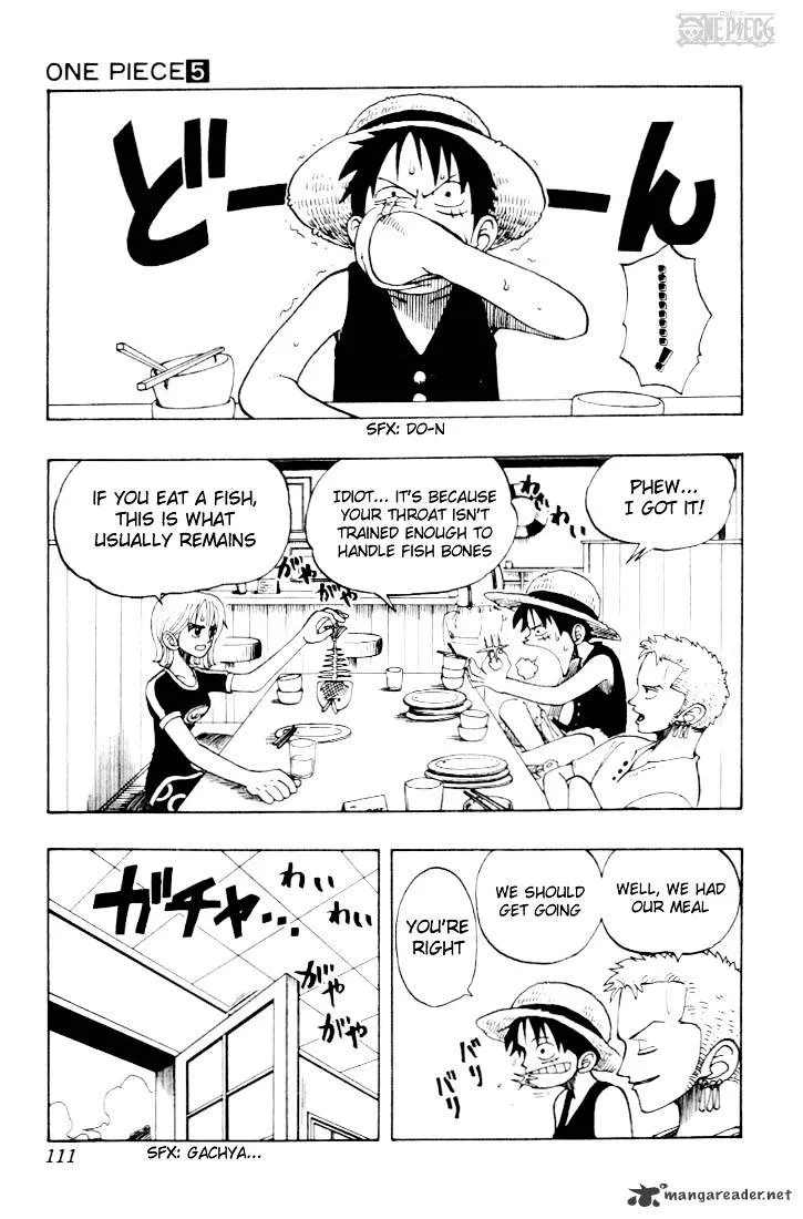 One Piece - undefined - Page 1