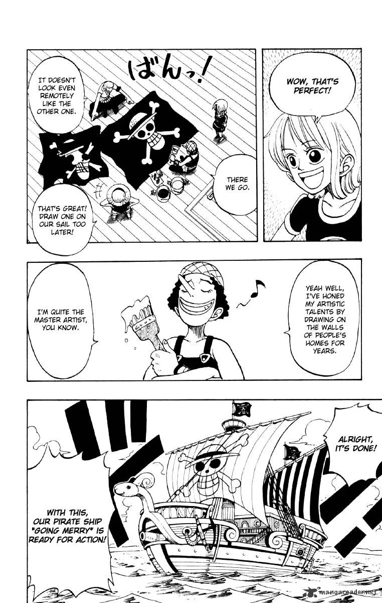 One Piece - undefined - Page 4