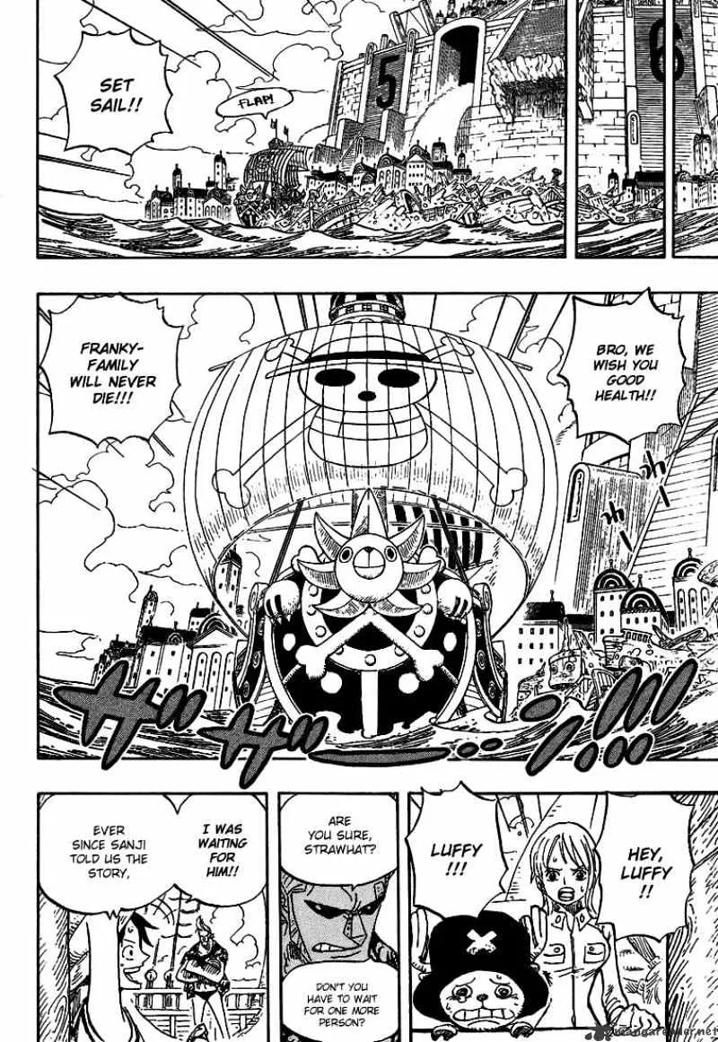 One Piece - undefined - Page 8