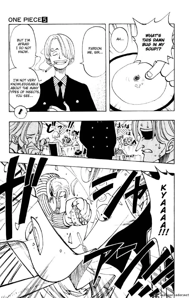 One Piece - undefined - Page 17