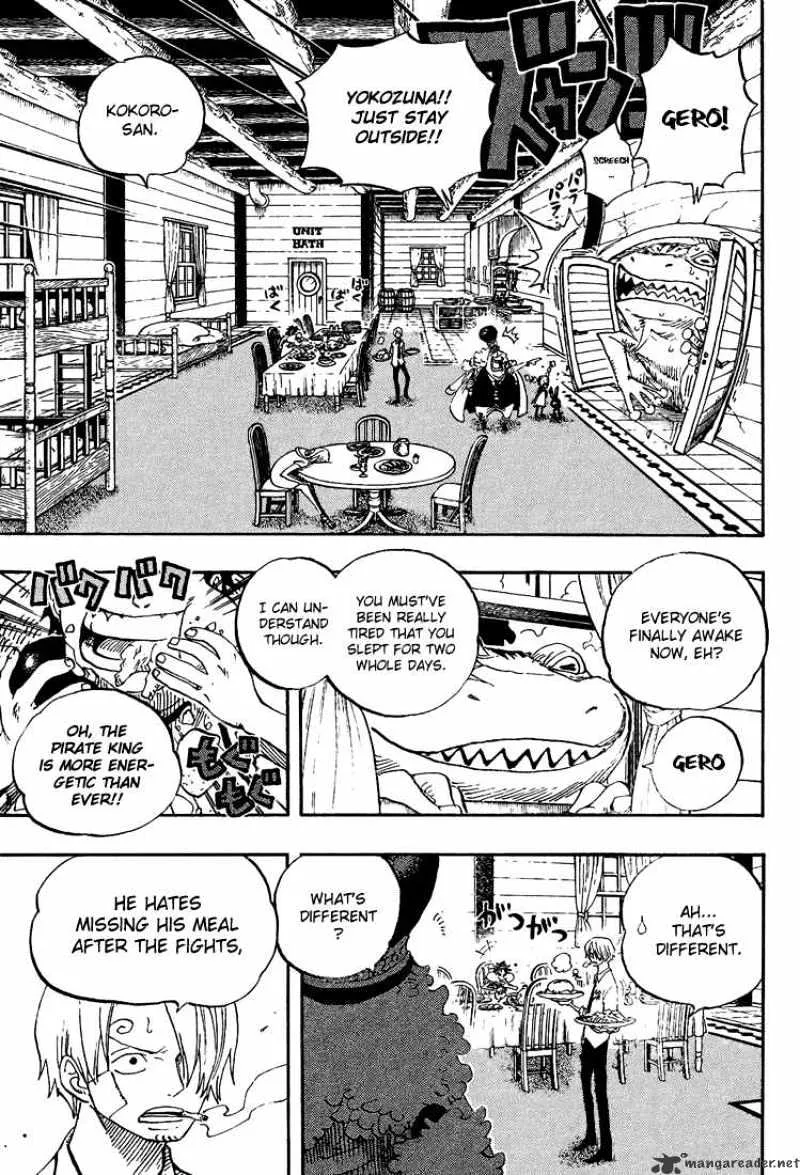 One Piece - undefined - Page 9